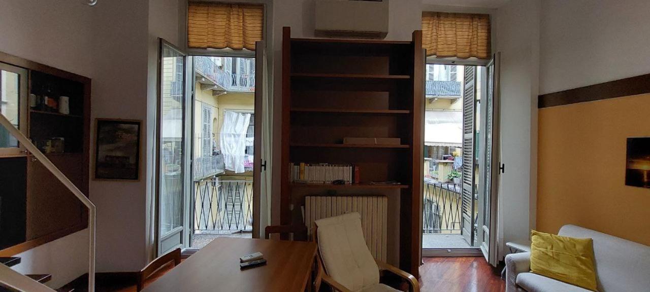 都灵Il Giardino Di Porta Nuova公寓 外观 照片