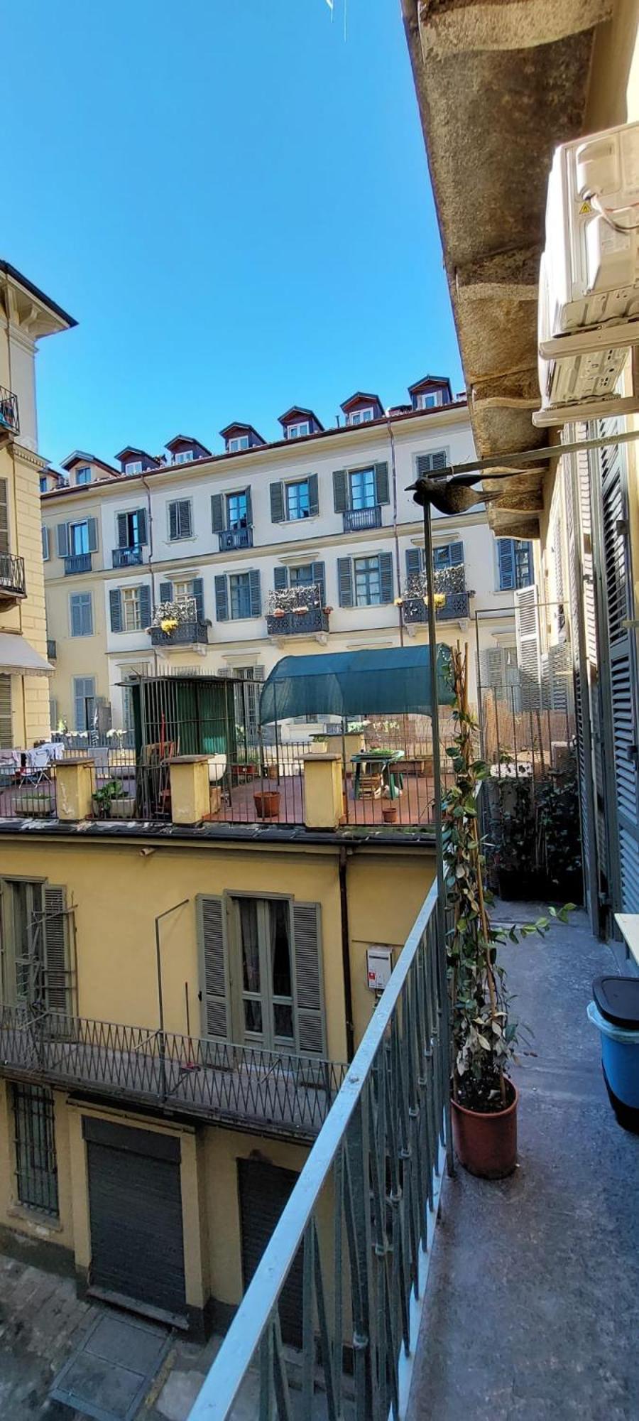 都灵Il Giardino Di Porta Nuova公寓 外观 照片